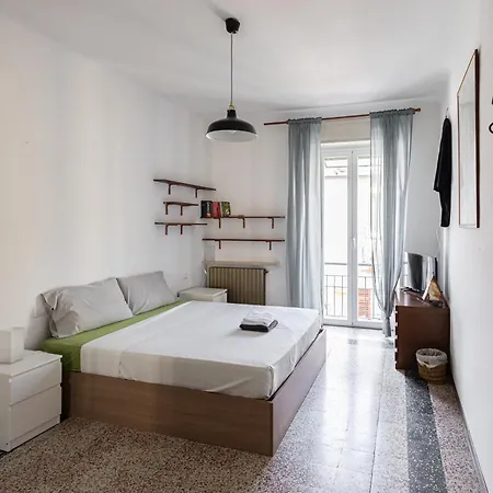 Trlocale Boheme In Porta Romana Appartamento Milano