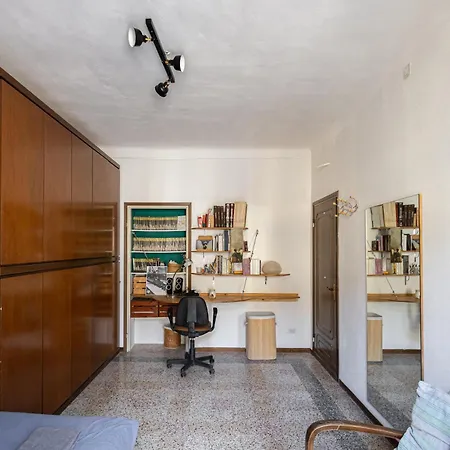 Trlocale Boheme In Porta Romana Lejlighed
