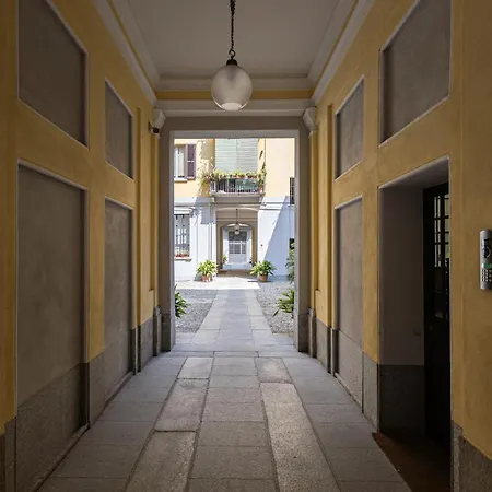 Trlocale Boheme In Porta Romana Lejlighed Milano