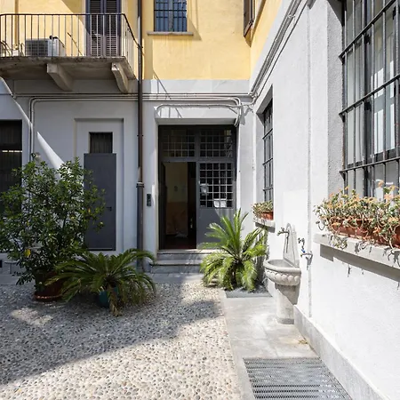 Trlocale Boheme In Porta Romana Lejlighed *