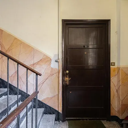 Appartamento Trlocale Boheme In Porta Romana Milano