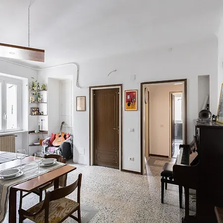 Lejlighed Trlocale Boheme In Porta Romana Milano