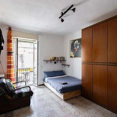 Appartamento Trlocale Boheme In Porta Romana Milano