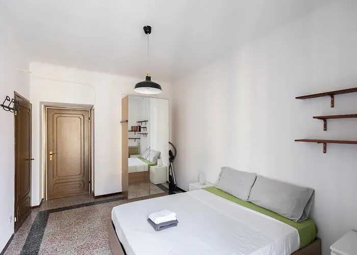 Trlocale Boheme In Porta Romana Lejlighed