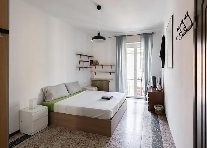 Trlocale Boheme In Porta Romana Lejlighed Milano