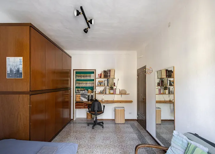 Trlocale Boheme In Porta Romana Lejlighed