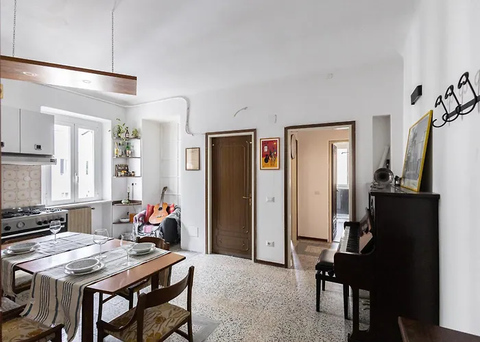 Lejlighed Trlocale Boheme In Porta Romana Milano