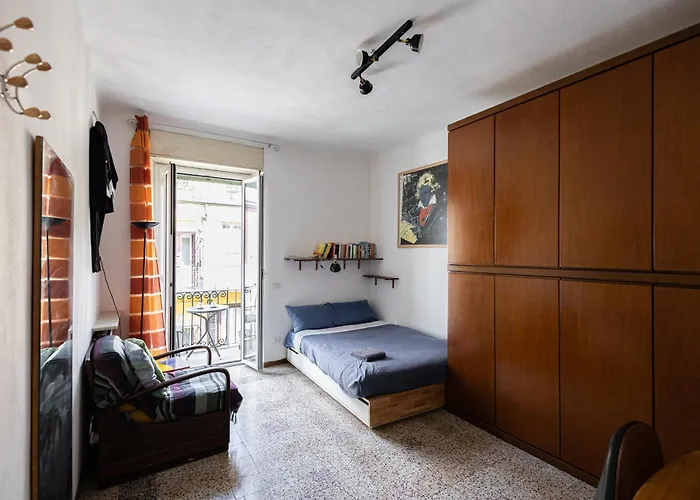 Lejlighed Trlocale Boheme In Porta Romana Milano
